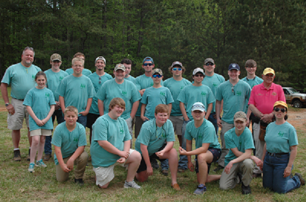 4-h team