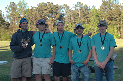 sr. 4-h shooters